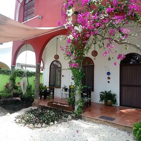 Hotel Casita Rustica En La Selva